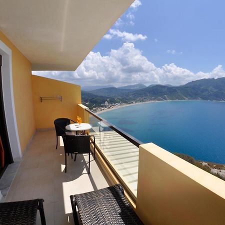 Porto Timoni Bed & Breakfast Afionas Ngoại thất bức ảnh