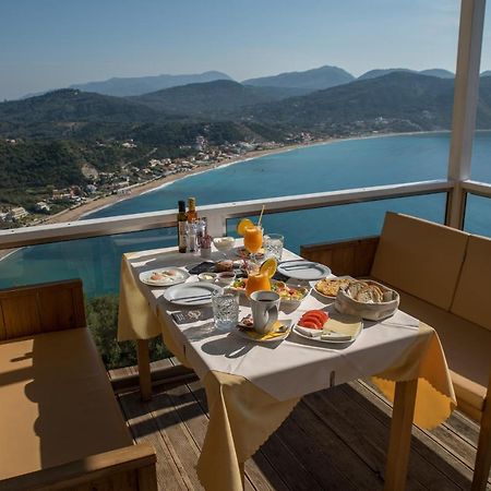 Porto Timoni Bed & Breakfast Afionas Ngoại thất bức ảnh