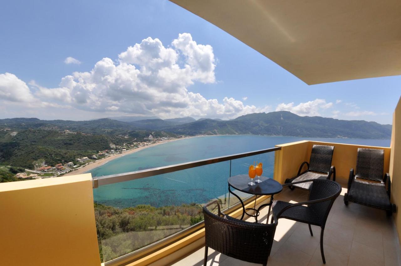 Porto Timoni Bed & Breakfast Afionas Ngoại thất bức ảnh
