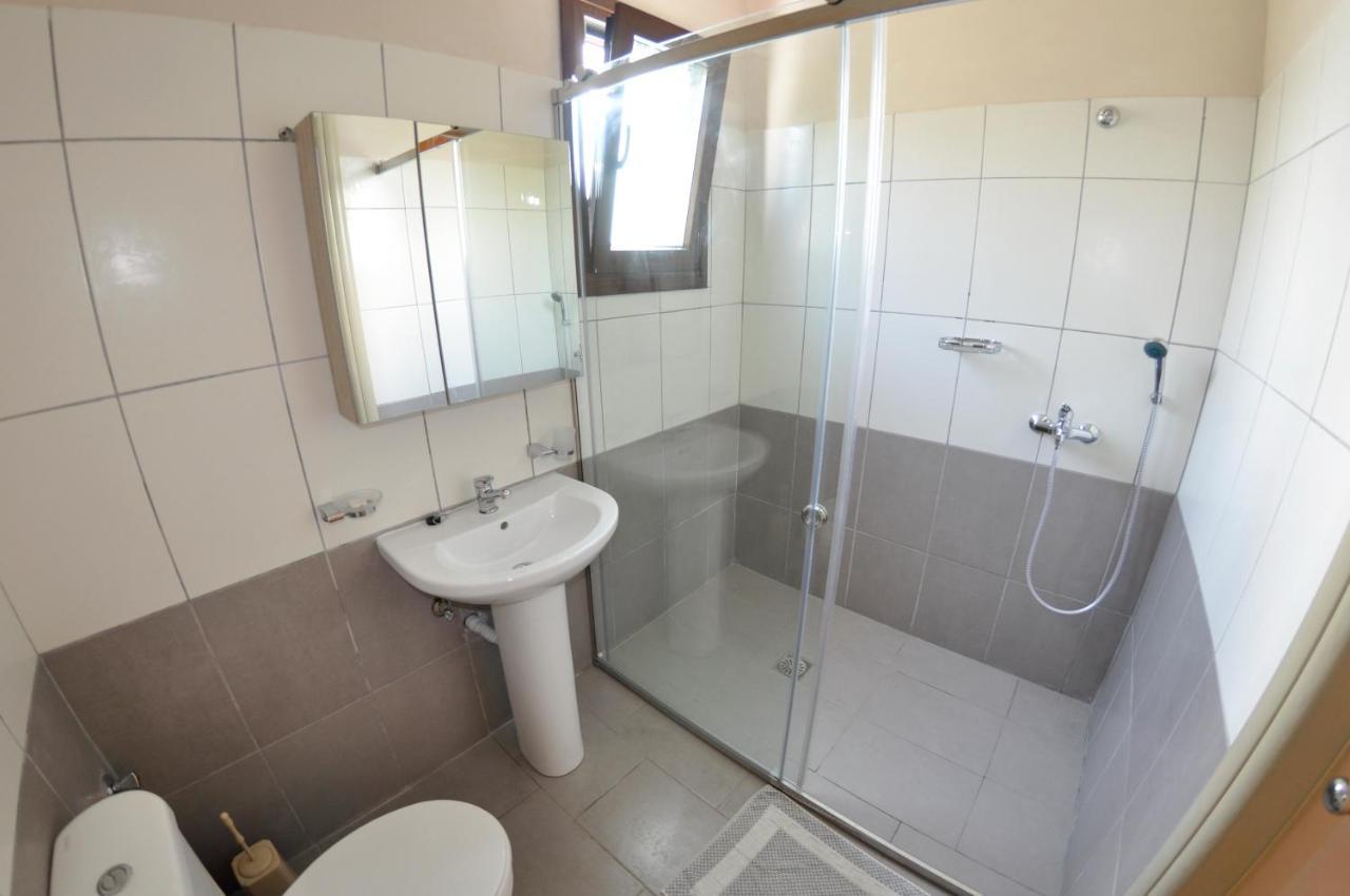 Porto Timoni Bed & Breakfast Afionas Ngoại thất bức ảnh