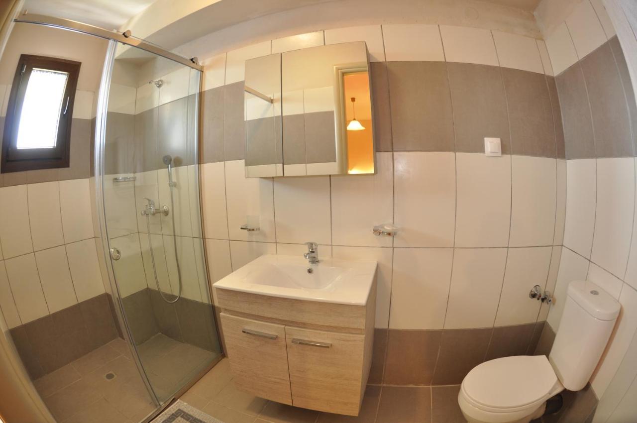 Porto Timoni Bed & Breakfast Afionas Ngoại thất bức ảnh