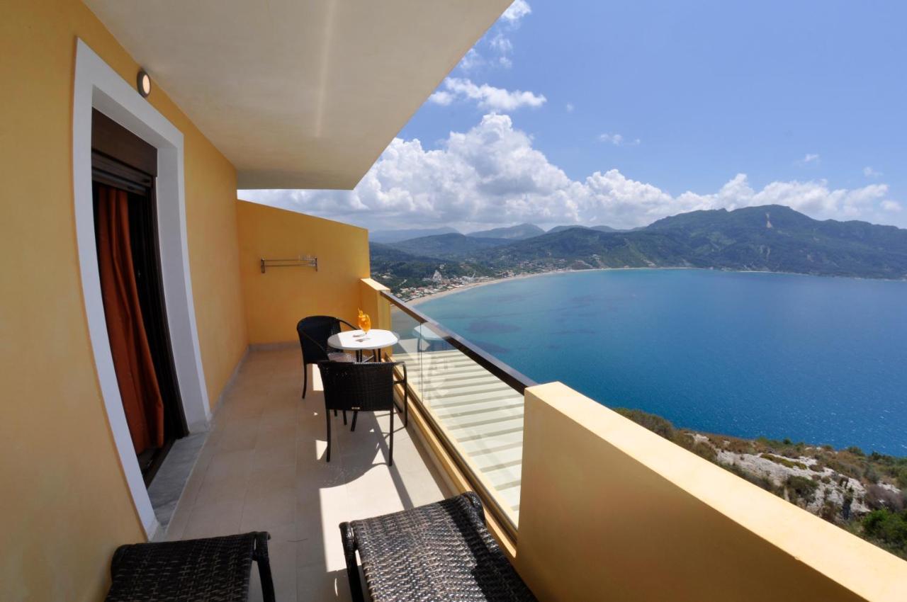 Porto Timoni Bed & Breakfast Afionas Ngoại thất bức ảnh