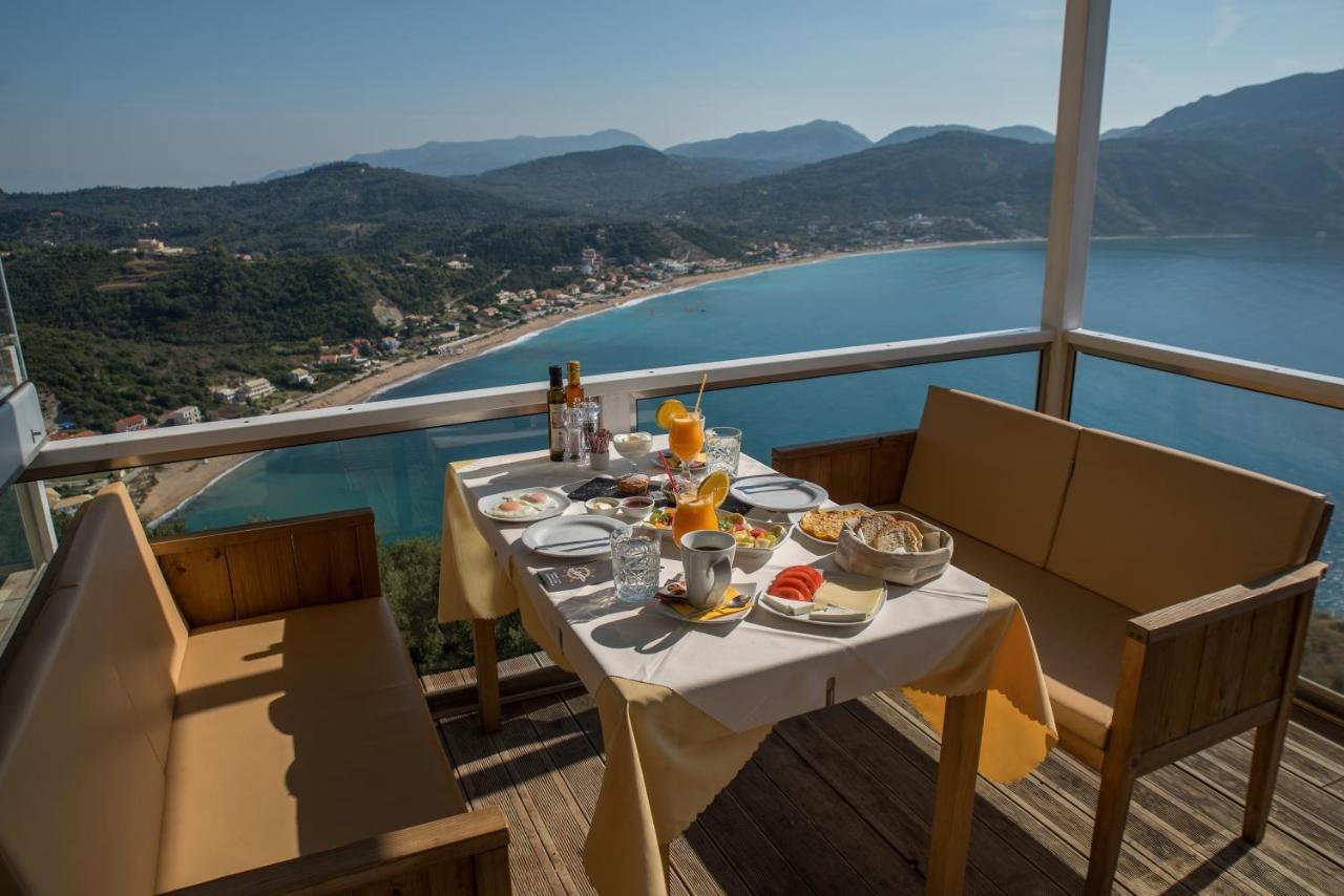 Porto Timoni Bed & Breakfast Afionas Ngoại thất bức ảnh
