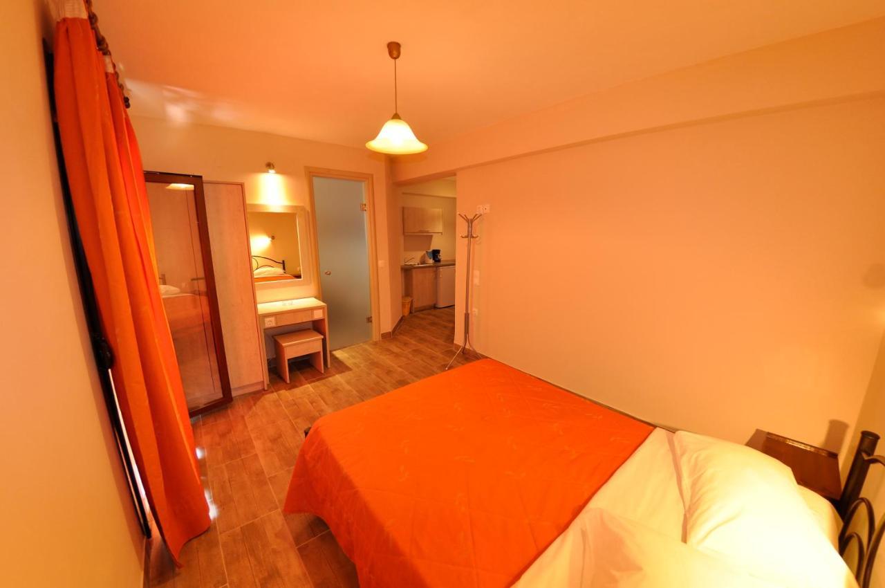 Porto Timoni Bed & Breakfast Afionas Ngoại thất bức ảnh