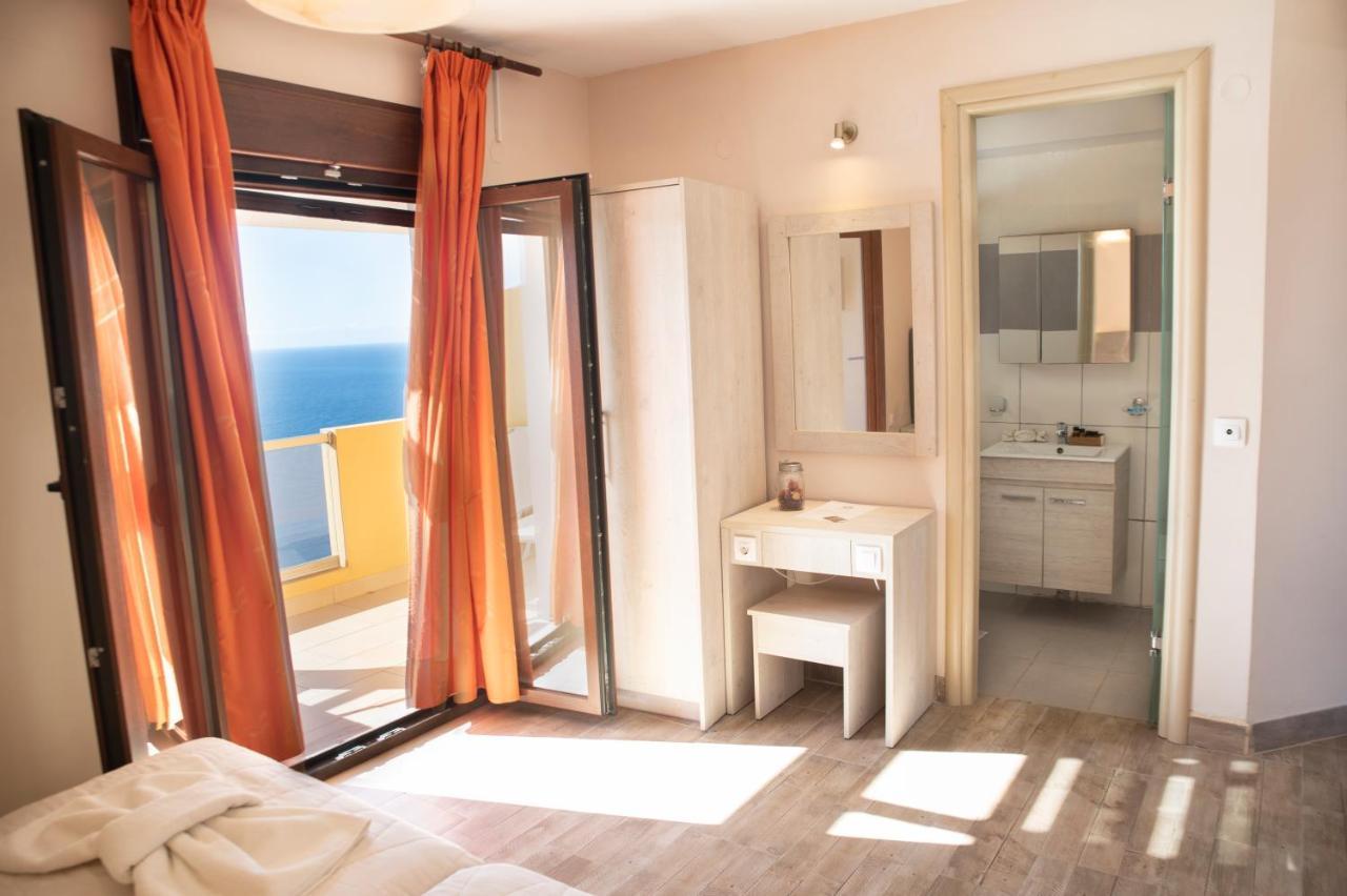 Porto Timoni Bed & Breakfast Afionas Ngoại thất bức ảnh